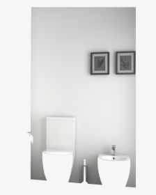 Pared - Bathroom, HD Png Download, Free Download