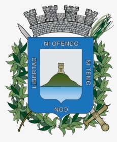 Montevideo Uruguay Coat Of Arms, HD Png Download, Free Download