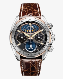 Moon Phase Flyback Back View - Citizen Watches Men Luxury, HD Png Download, Free Download