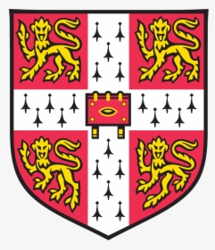 University Of Cambridge Coat Of Arms Official Version - University Of Cambridge Shield, HD Png Download, Free Download