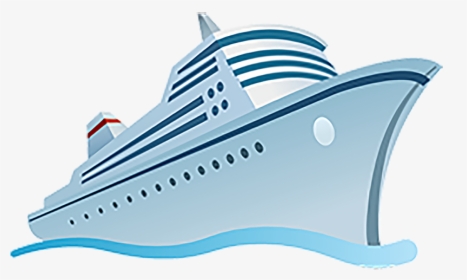 Water Transportation,cruise Ship,naval Architecture,passenger - Cruise Ship Transparent Background, HD Png Download, Free Download