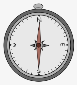 Easy Drawing Of Compass, HD Png Download, Free Download
