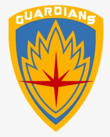 Guardians Of The Galaxy Symbol Vector , Png Download - Guardians Of The Galaxy Logo Badge, Transparent Png, Free Download