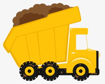 Fire Truck Png Image - Dump Truck Clipart Png, Transparent Png, Free Download