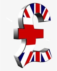 Money, Pound, Currency, Sterling, Finance, Symbol, - Sterlina Simbolo Png, Transparent Png, Free Download