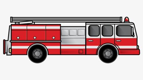 Fire Trucks Clip Art, HD Png Download, Free Download