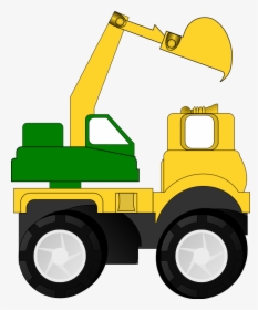 Digger Clipart, HD Png Download, Free Download