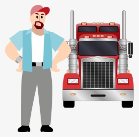 Truck, HD Png Download, Free Download