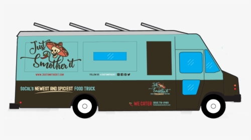 Truck Cartoon Png, Transparent Png, Free Download