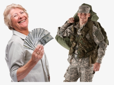 Military And Senior Discount - Senior Discount, HD Png Download, Free Download