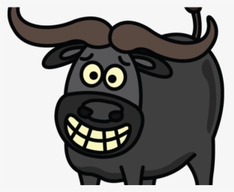 Water Buffalo Cartoon - Cartoon Pictures Of Buffaloes, HD Png Download, Free Download