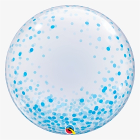 Deco Bubble Qualatex Confetti, HD Png Download, Free Download