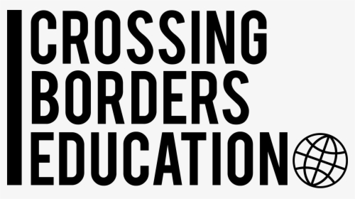 Crossing Borders Education, HD Png Download, Free Download