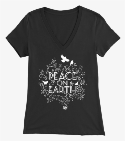 Transparent Peace On Earth Png - Hbo Game Of Thrones T Shirt, Png Download, Free Download