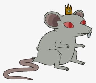 Rat With A Crown, HD Png Download, Free Download