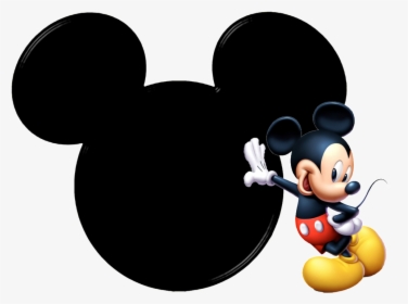 Mickey Mouse - Transparent Background Mickey Mouse Png, Png Download, Free Download