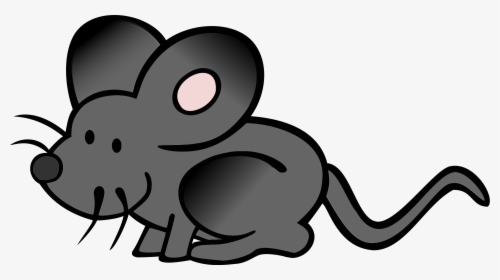 Transparent Rat Clip Art - Mouse Cartoon Png, Png Download, Free Download