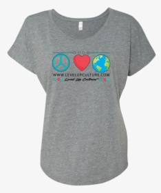 Transparent Peace On Earth Png - Active Shirt, Png Download, Free Download