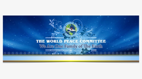 World Peace Committee, HD Png Download, Free Download