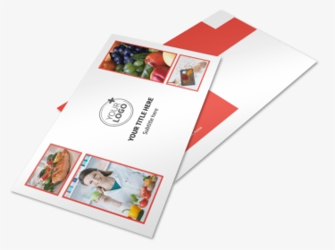 Nutrition Options Postcard Template Preview - Sketch Pad, HD Png Download, Free Download