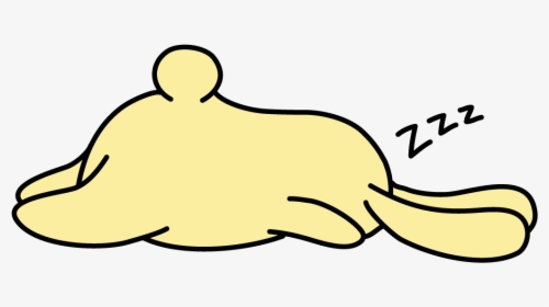 Transparent Zzz Sleep Png - Cartoon Bunny, Png Download, Free Download