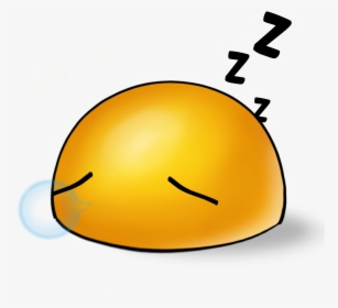 Sleepy Emoji Gif Png, Transparent Png, Free Download