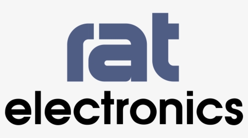 Rat Electronics Logo Png Transparent - Electronics, Png Download, Free Download