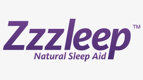 Zzzleep Natural Sleep Aid - Graphic Design, HD Png Download, Free Download