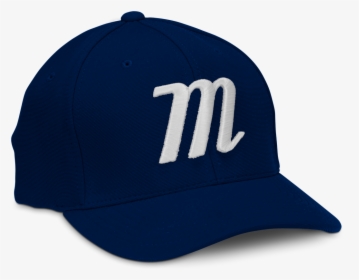M Stretch Hat - Baseball Cap, HD Png Download, Free Download
