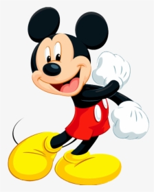 Transparent Cartoon Mouse Png - Mickey Mouse Imagen Png, Png Download, Free Download
