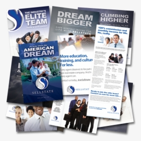 Recruiting Template Collage - Recruiting Marketing Materials, HD Png Download, Free Download