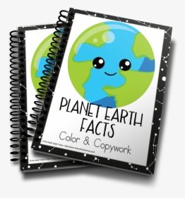 Planet Earth Facts Color & Copywork - Uranus, HD Png Download, Free Download