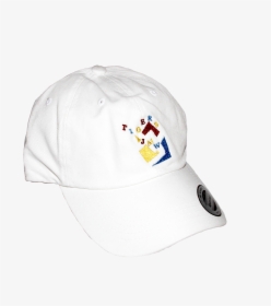 Image Of Colorblock Dad Hat - Baseball Cap, HD Png Download, Free Download
