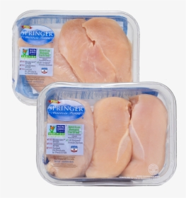 Breast Meat Combo - Boneless Skinless Chicken Thighs, HD Png Download, Free Download