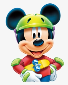 Mickey Mouse Png, Transparent Png, Free Download