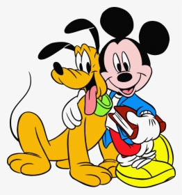 Mickey Mouse Png - Sketch Mickey Mouse Drawing, Transparent Png, Free Download