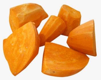 Cut Sweet Potatoes Png, Transparent Png, Free Download