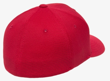 6577cd Flexfit Hat Cool & Dry Pique Mesh Cap - Baseball Cap, HD Png Download, Free Download