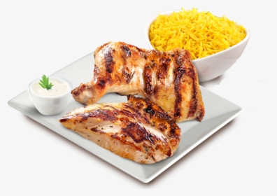 Restaurant Chicken Food Png, Transparent Png, Free Download