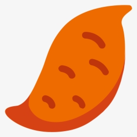 1600 X 1600 - Sweet Potato Icon, HD Png Download, Free Download