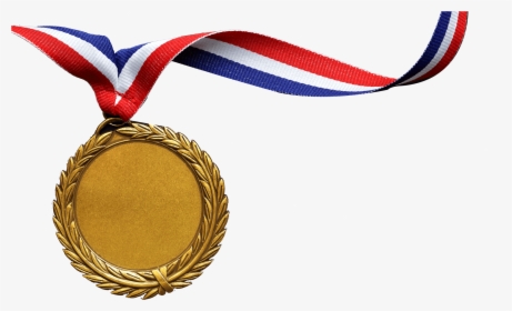 Gold Medal Bronze Medal Silver Medal - Medal Png, Transparent Png, Free Download