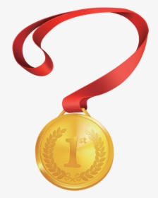Rank1 Gold Medal Png Image Free Download Searchpng - Gold Medal Png, Transparent Png, Free Download