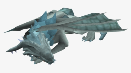 Frost Dragons Runescape, HD Png Download, Free Download