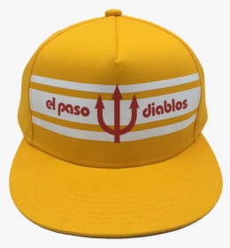 El Paso Diablos Cap, HD Png Download, Free Download