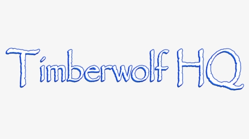 Timberwolf Hq - Calligraphy, HD Png Download, Free Download