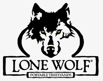 Bright Background, Big Full, - Lone Wolf Treestands Logo, HD Png Download, Free Download
