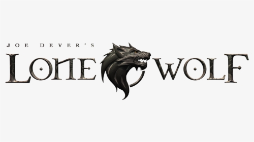 Definition Big, V - Joe Devers Lone Wolf Logo, HD Png Download, Free Download