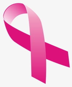 Breast Cancer Ribbon - Transparent Background Breast Cancer Ribbon, HD Png Download, Free Download