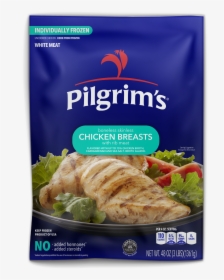 Pilgrims Frozen Chicken Thighs, HD Png Download, Free Download