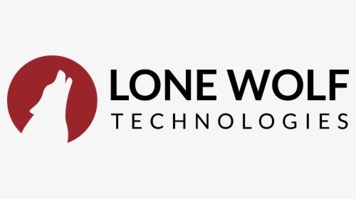 Lone Wolf Technologies Logo - Oval, HD Png Download, Free Download